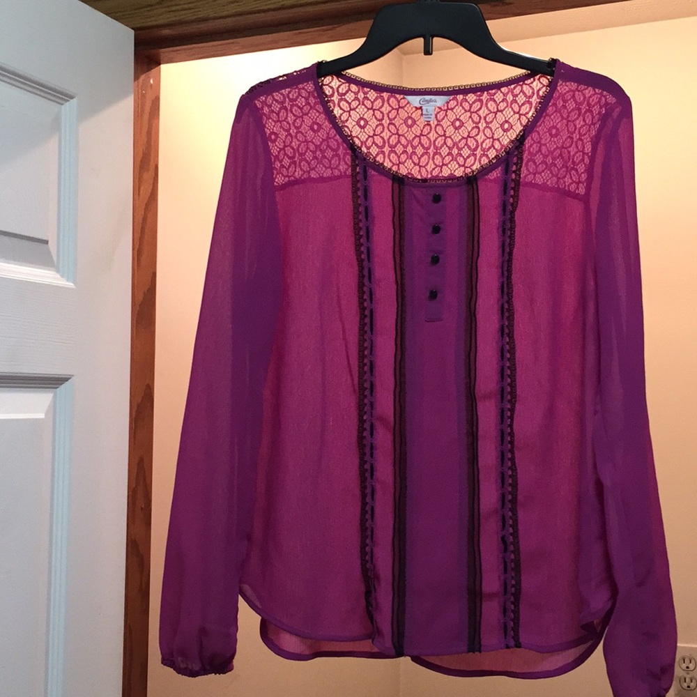 Candies blouse